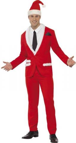 Santa Cool costume