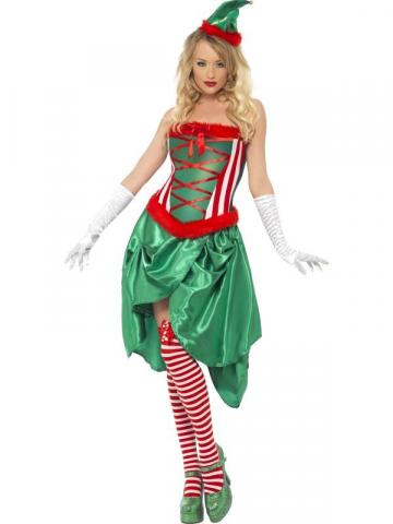 Elfs Burlesque Costume
