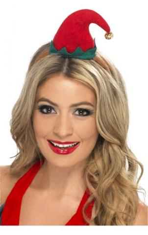 Mini Elf Hat