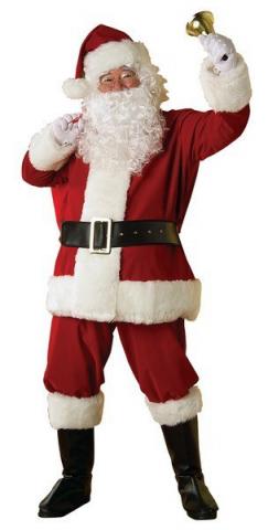 Santa Costume