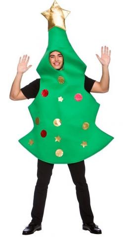 Christmas Tree Costume