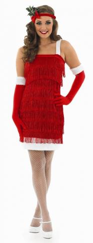 Christmas Flapper