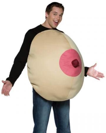 Giant Boob Costume