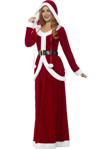 Miss Santa costume