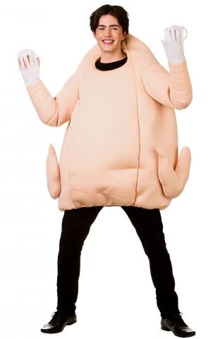 Comedy Turkey Costume
