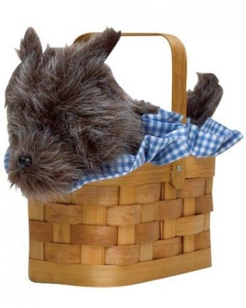 'Toto In A Basket' Bag