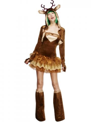 Fever Reindeer Costume