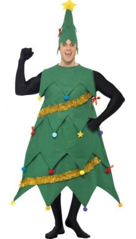 deluxe Christmas Tree Costume