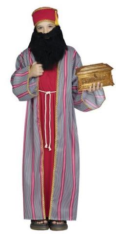 kids wise man costume