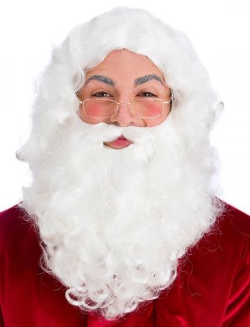 super deluxe santa beard