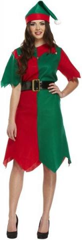 female elf costume
