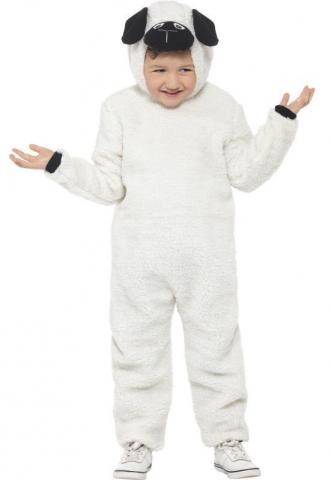 Tween Sheep costume