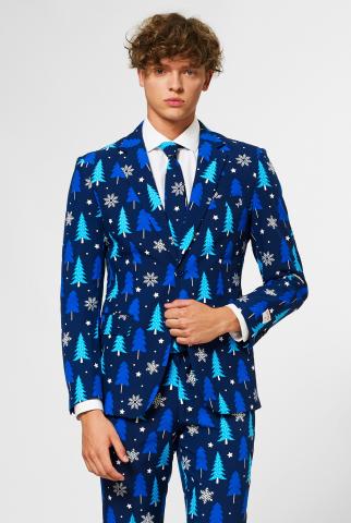 Winter Woods Christmas Suit
