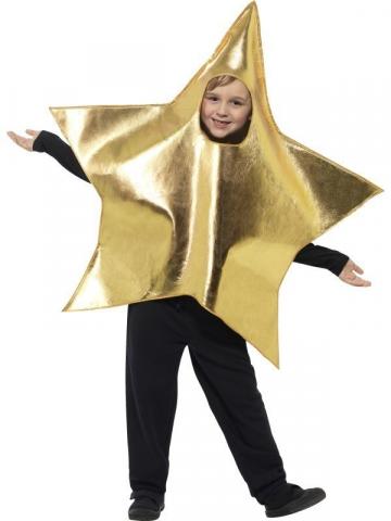 kids shining star costume