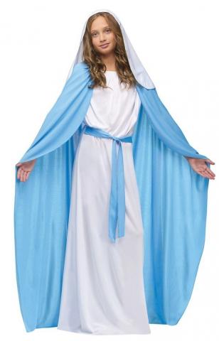 Teen Mary costume