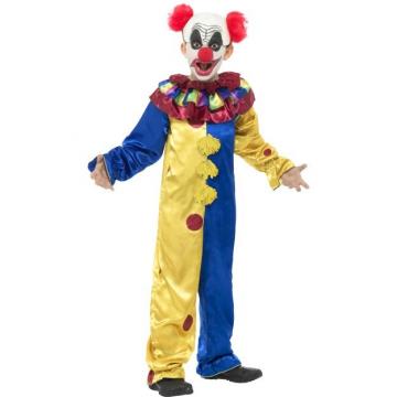 Goosebumps The Clown Costume with Jumpsuit