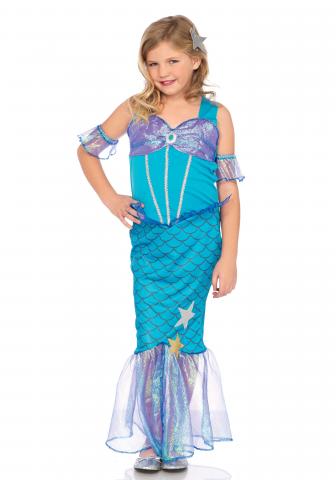 Tween Deluxe Sea Siren Mermaid