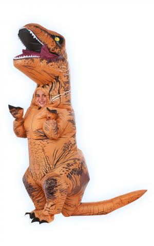 Kids Inflatable Tyrannosaurus Rex - Jurassic Park