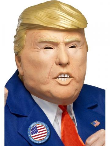 Donald Trump President Mask.