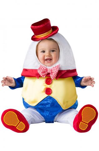 Humpty Dumpty costume
