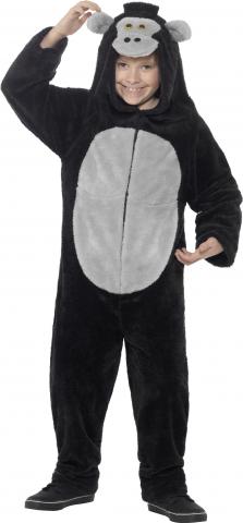 Child's Gorilla Costume