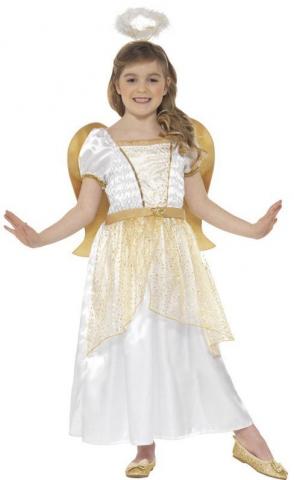 Angel Princess costume - tween