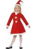 Kids Value Santa Costume