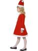 Value Santa Costume - Side view