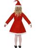 Value Santa Costume - back view