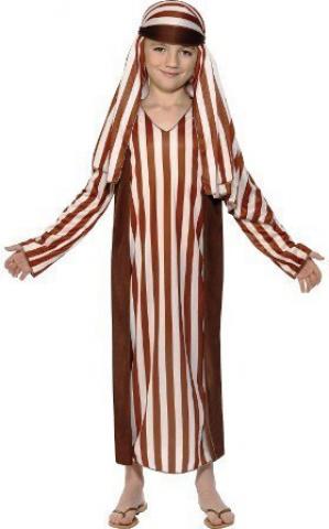 Kids Shepards Costume