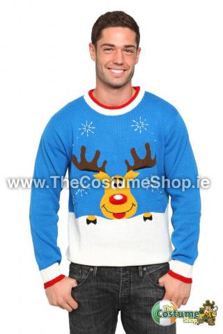 Rudolph Christmas Jumper