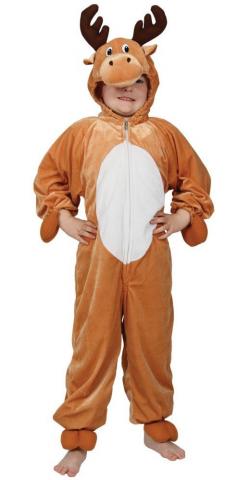 Teen reindeer costume