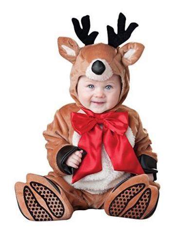Reindeer Rascal costume