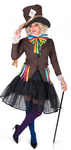mad hatter girl costume
