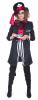 Black Hatter Girl Costume