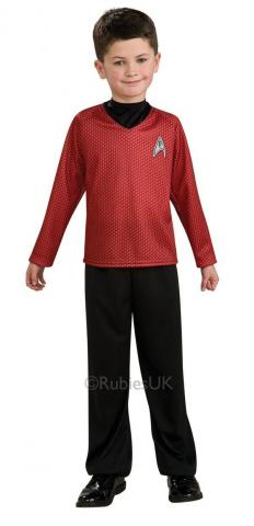 Star Trek Scotty Costume - Kids