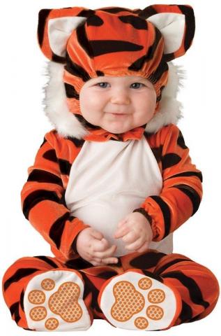 Lil Tiger Tot