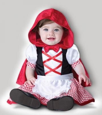 Lil Red Riding Hood
