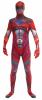 Deluxe Red Power Ranger Morphsuit
