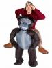 inflatable gorilla costume