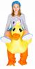 Inflatable duck Costume - Kids