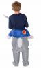 Inflatable rabbit Costume - Kids