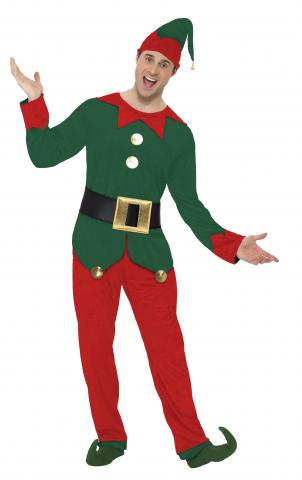 Mens Elf costume