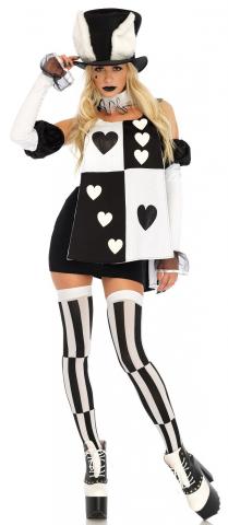 wonderland rabbit costume
