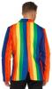 Rainbow Blazer & Tie