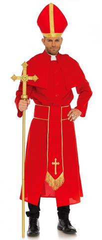Cardinal costume