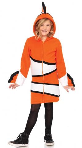 Cozy Clown Fish - Kids