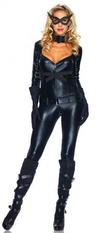 Cat Girl Costume