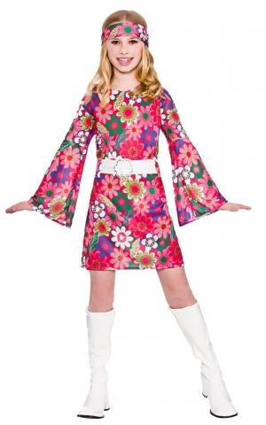 Retro Gogo Girl Costume - Tween