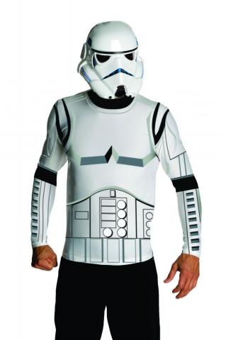 stormtrooper top and mask